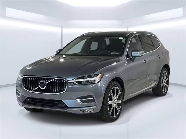 2021 Volvo XC60 Inscription AWD photo