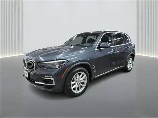 2021 BMW X5 xDrive40i AWD photo