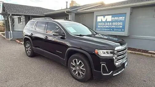 2020 GMC Acadia SLE AWD photo