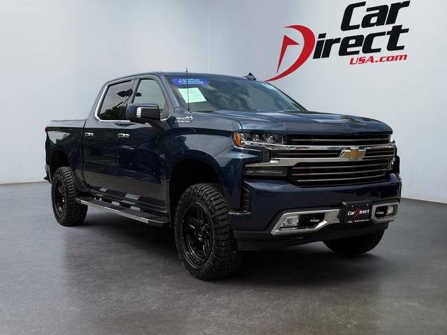 2020 Chevrolet Silverado 1500 High Country 4WD photo