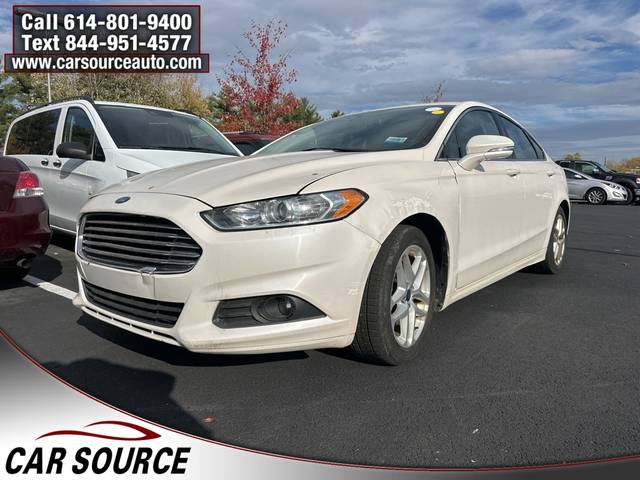 2015 Ford Fusion SE FWD photo