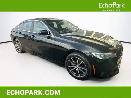 2020 BMW 3 Series 330i xDrive AWD photo