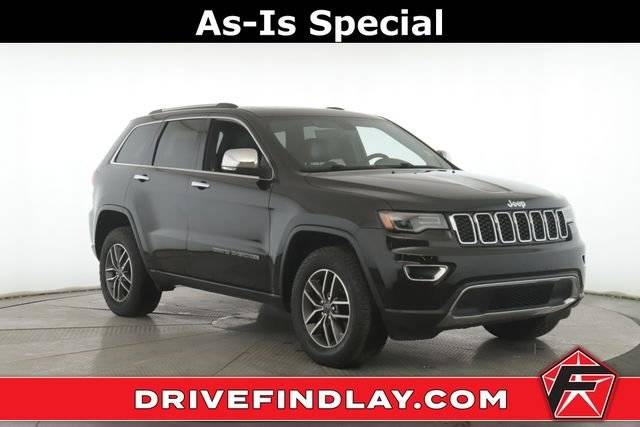 2020 Jeep Grand Cherokee Limited 4WD photo