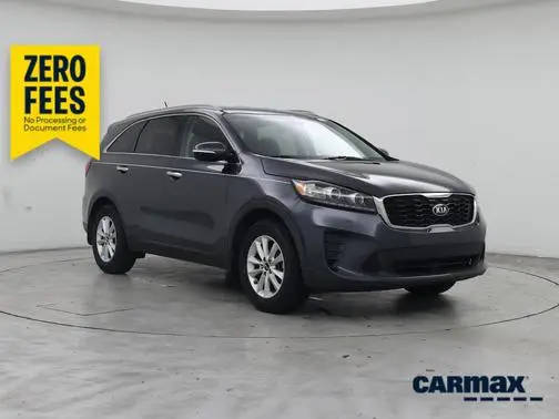 2020 Kia Sorento LX FWD photo