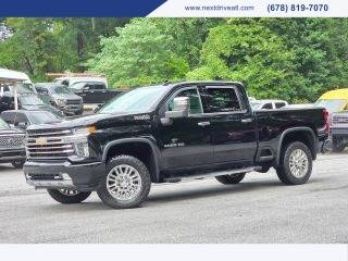 2020 Chevrolet Silverado 2500HD High Country 4WD photo