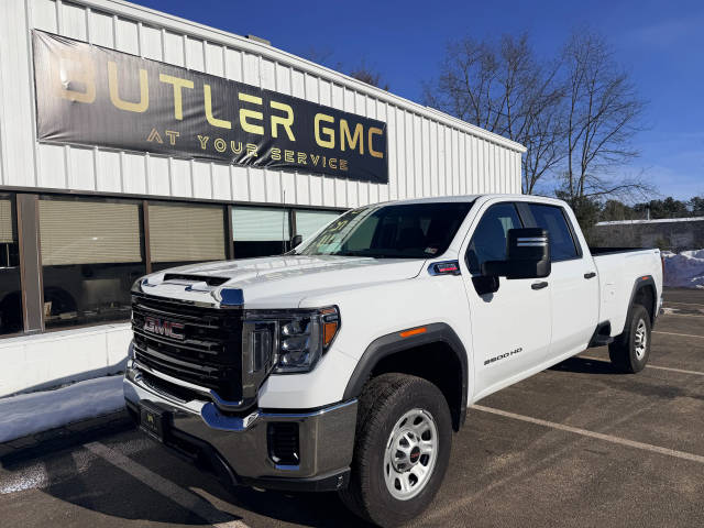 2020 GMC Sierra 2500HD  4WD photo