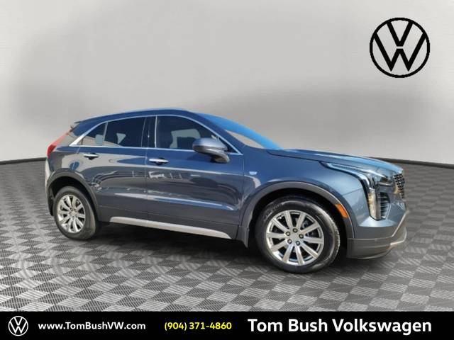 2020 Cadillac XT4 FWD Premium Luxury FWD photo
