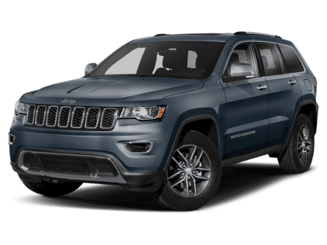 2020 Jeep Grand Cherokee Limited 4WD photo