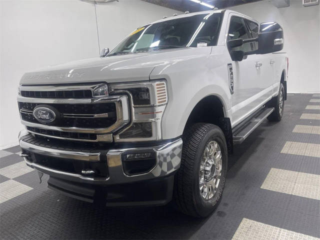 2020 Ford F-250 Super Duty LARIAT 4WD photo