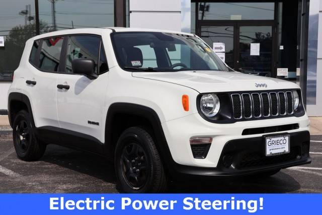 2020 Jeep Renegade Sport 4WD photo