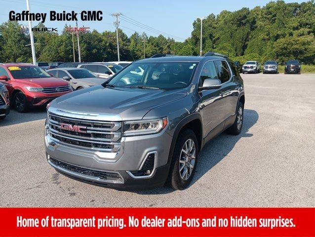 2020 GMC Acadia SLT FWD photo