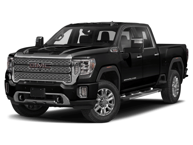2020 GMC Sierra 2500HD Denali 4WD photo