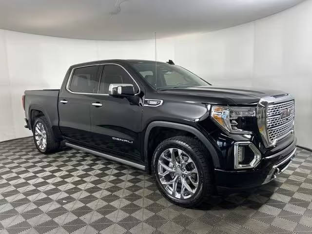 2020 GMC Sierra 1500 Denali 4WD photo