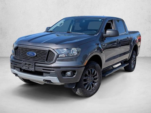 2020 Ford Ranger XLT RWD photo