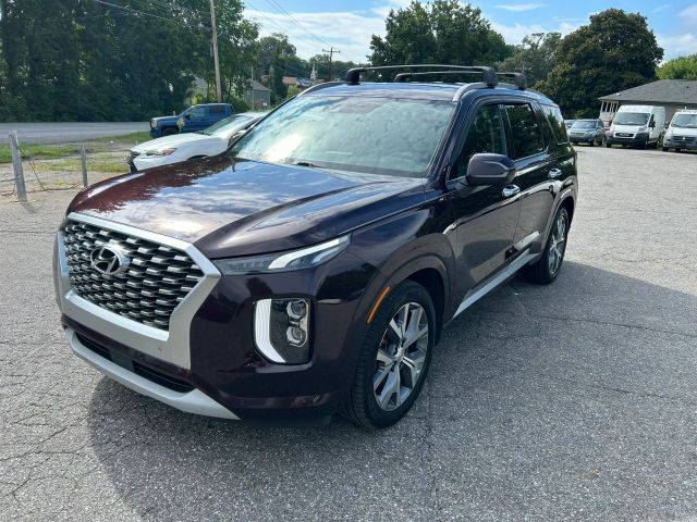 2021 Hyundai Palisade Limited AWD photo