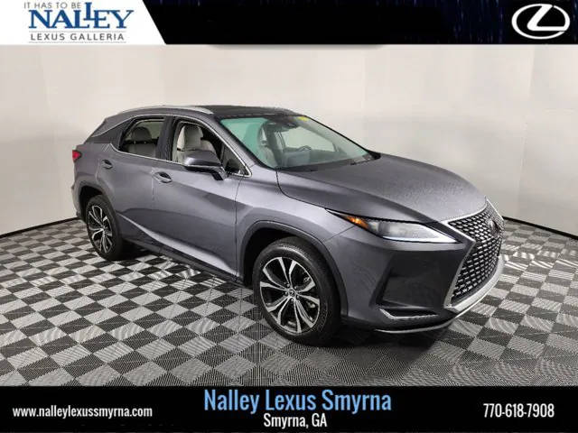 2020 Lexus RX RX 350 FWD photo