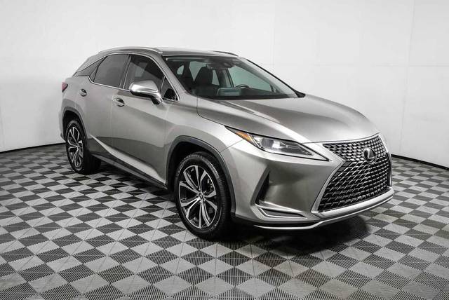 2020 Lexus RX RX 350 FWD photo
