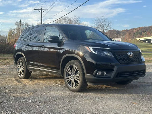 2020 Honda Passport EX-L AWD photo