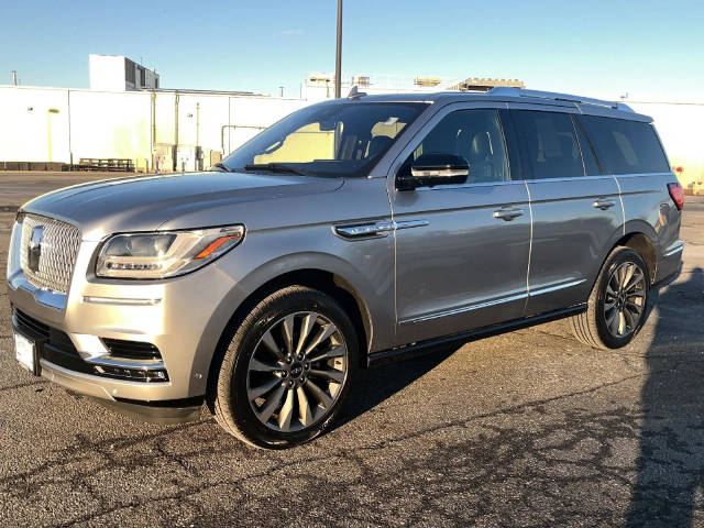 2020 Lincoln Navigator Reserve 4WD photo