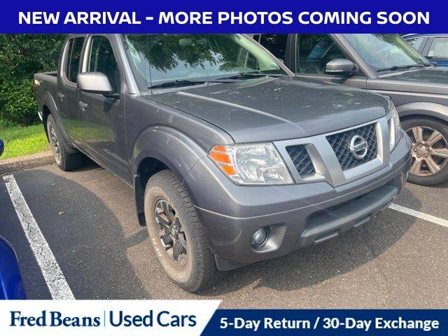 2020 Nissan Frontier PRO-4X 4WD photo