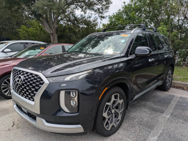 2021 Hyundai Palisade Calligraphy AWD photo