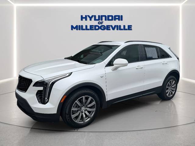 2020 Cadillac XT4 FWD Sport FWD photo