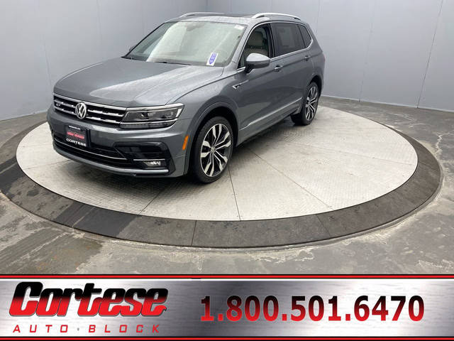 2020 Volkswagen Tiguan SEL Premium R-Line AWD photo
