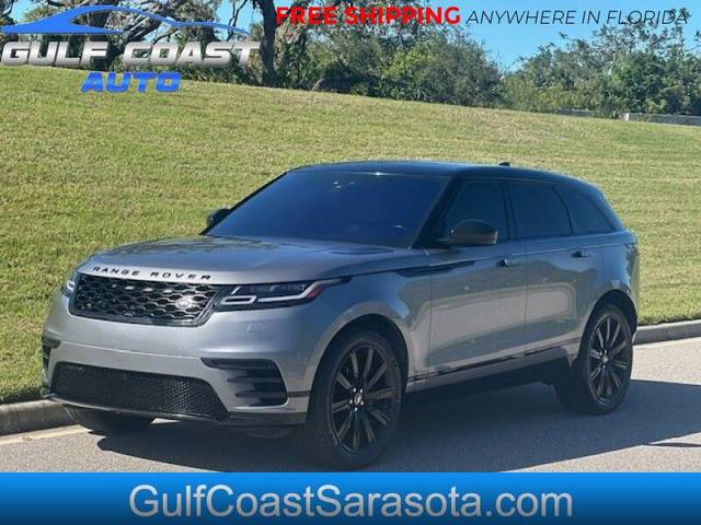 2020 Land Rover Range Rover Velar R-Dynamic S 4WD photo