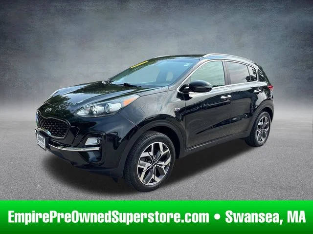 2021 Kia Sportage EX AWD photo