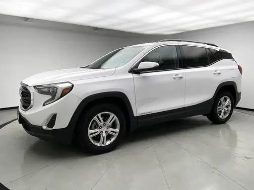 2020 GMC Terrain SLE AWD photo