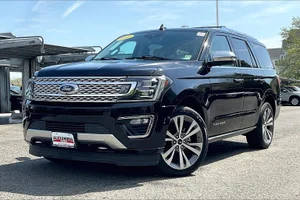 2020 Ford Expedition Platinum 4WD photo