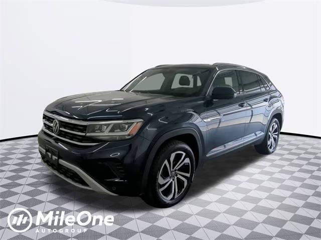 2020 Volkswagen Atlas Cross Sport 3.6L V6 SEL Premium AWD photo