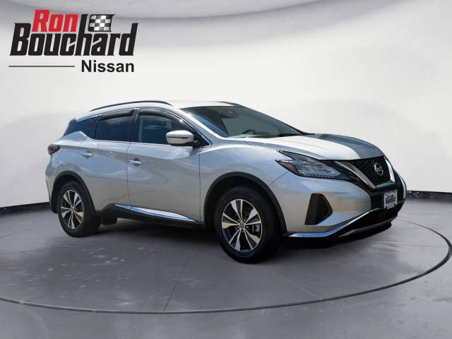 2020 Nissan Murano SV AWD photo