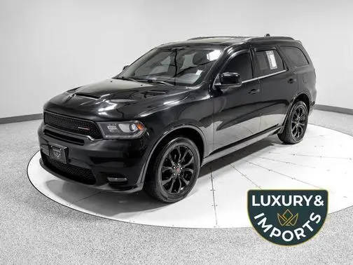 2020 Dodge Durango GT Plus AWD photo