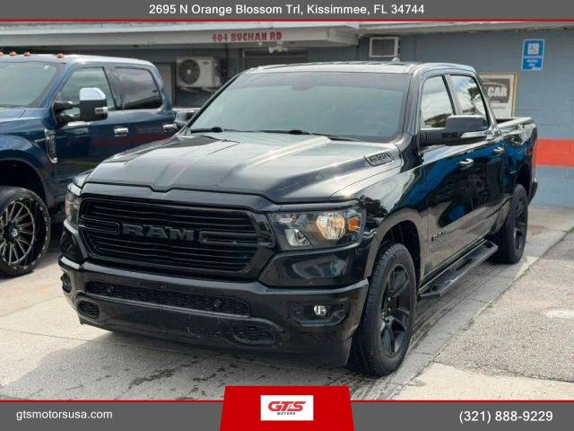 2020 Ram 1500 Big Horn RWD photo