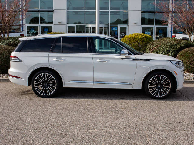 2020 Lincoln Aviator Black Label AWD photo
