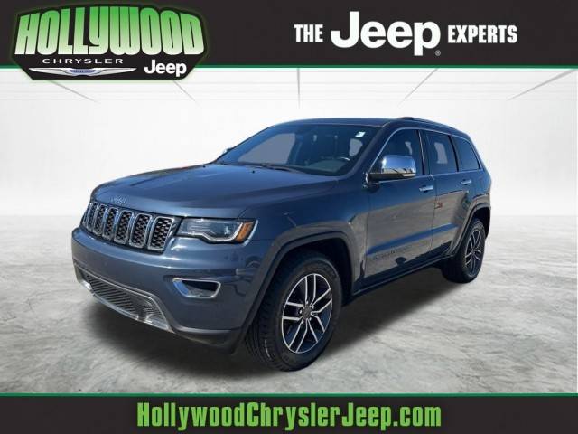 2020 Jeep Grand Cherokee Limited RWD photo