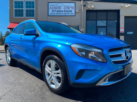 2015 Mercedes-Benz GLA-Class GLA 250 AWD photo