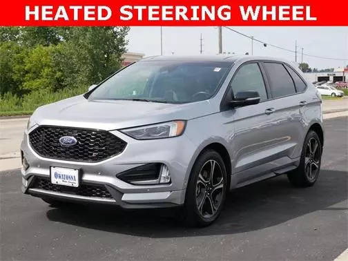 2020 Ford Edge ST AWD photo