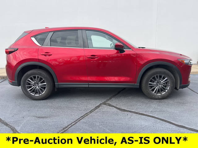 2020 Mazda CX-5 Touring FWD photo