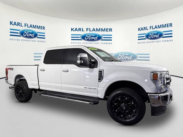 2020 Ford F-250 Super Duty LARIAT 4WD photo