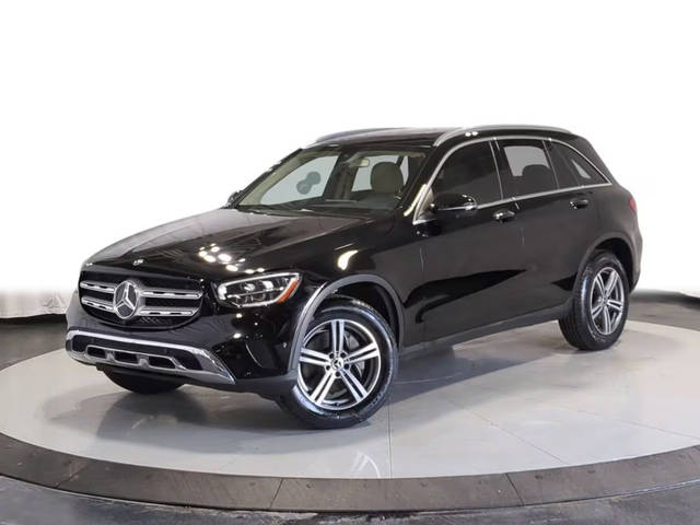 2020 Mercedes-Benz GLC-Class GLC 300 RWD photo