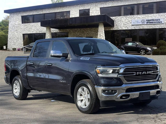 2020 Ram 1500 Laramie 4WD photo