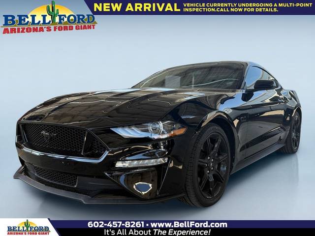 2020 Ford Mustang GT RWD photo