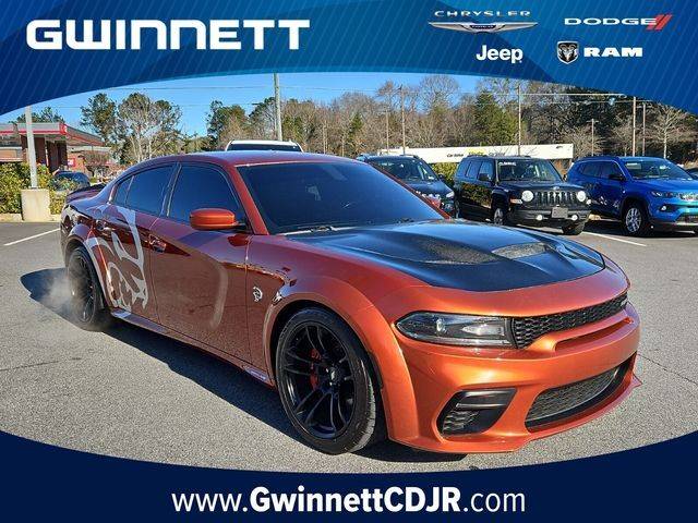 2020 Dodge Charger SRT Hellcat RWD photo