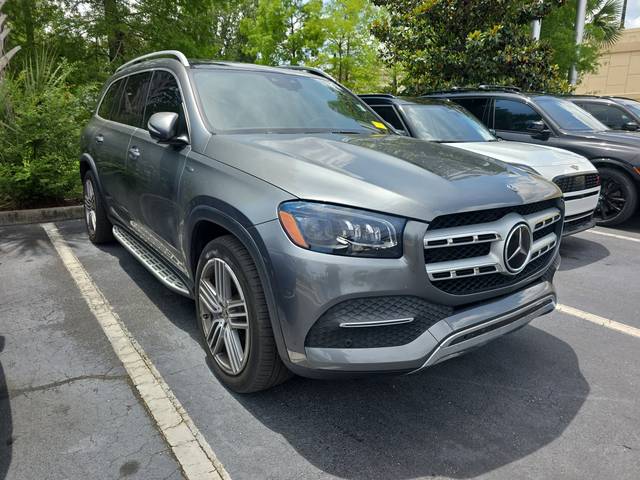 2020 Mercedes-Benz GLS-Class GLS 450 AWD photo