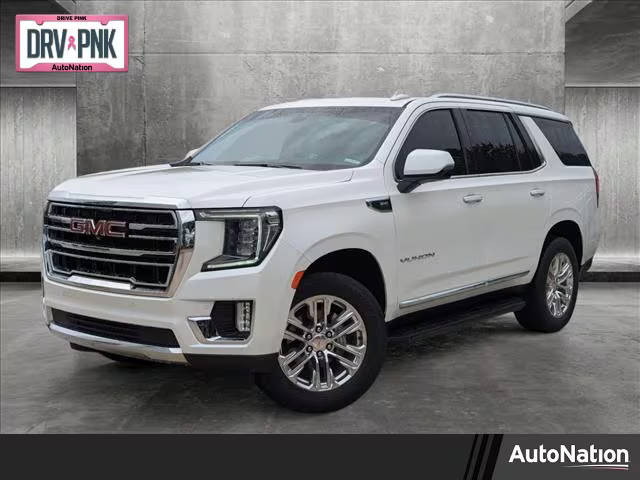 2021 GMC Yukon SLT RWD photo