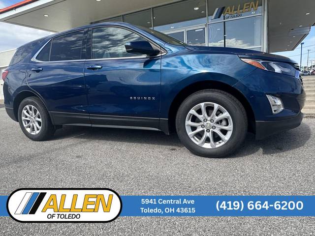 2020 Chevrolet Equinox LT FWD photo
