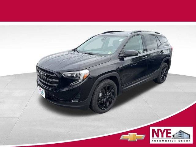 2020 GMC Terrain SLE AWD photo