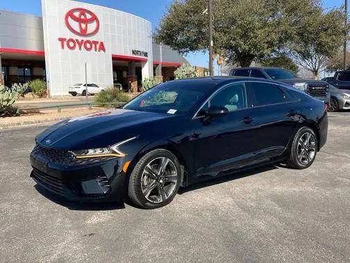 2021 Kia K5 EX FWD photo